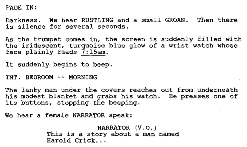 20 Movie Tropes and Cliches to Avoid in Your Next Screenplay