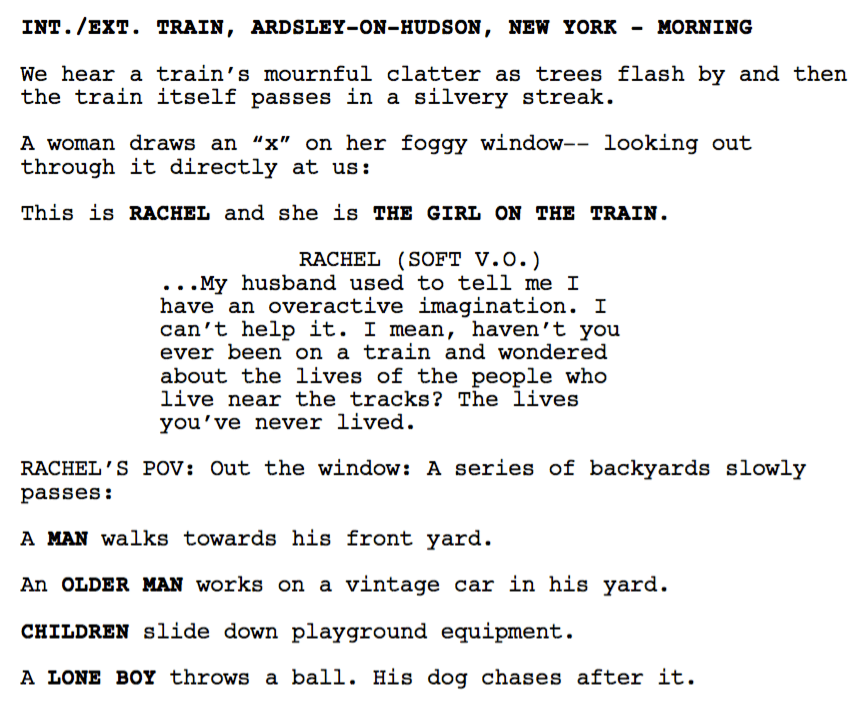 50 Best Screenplays To Read In Every Genre 70 best screenplays to read