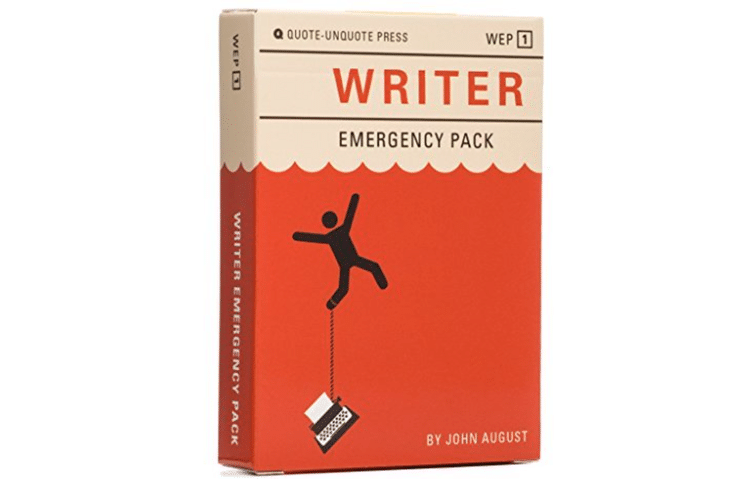 Christmas gifts for screenwriters