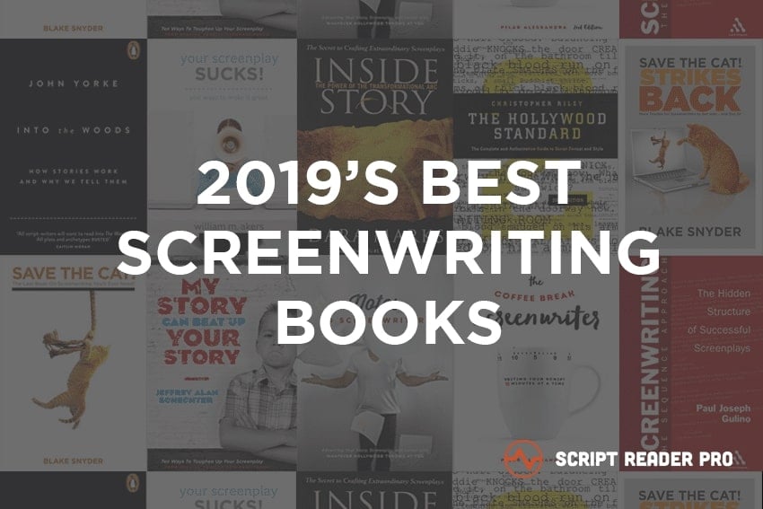 10 Best Screenwriting Books To Read In 2019 - 
