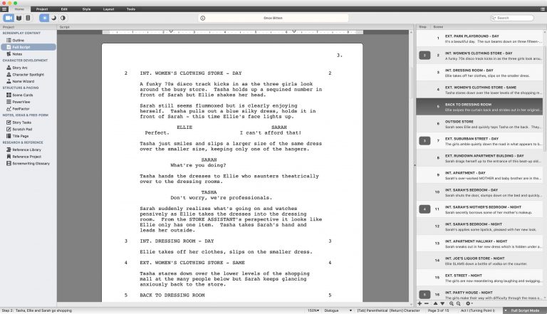 Screenwriting Software: 7 Best Programs Compared