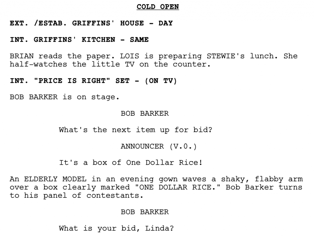 50 Best TV Scripts to Read and Download for Free