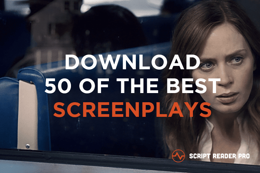 50 Best Screenplays To And In