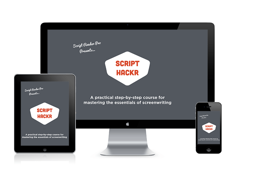 Online Screenwriting Course That's Practical and HandsOn