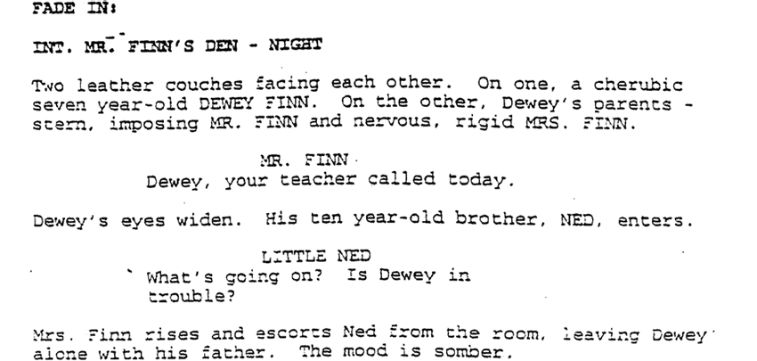 85 Comedy Scripts That Screenwriters Can Download and Study - ScreenCraft