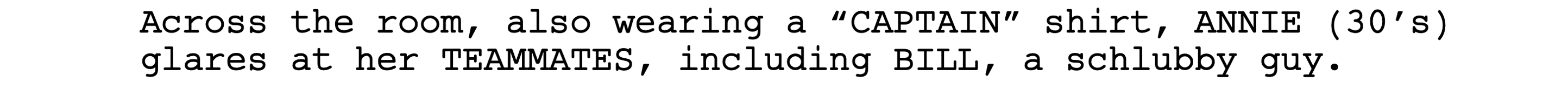 Character Description Examples: How to Hook the Reader