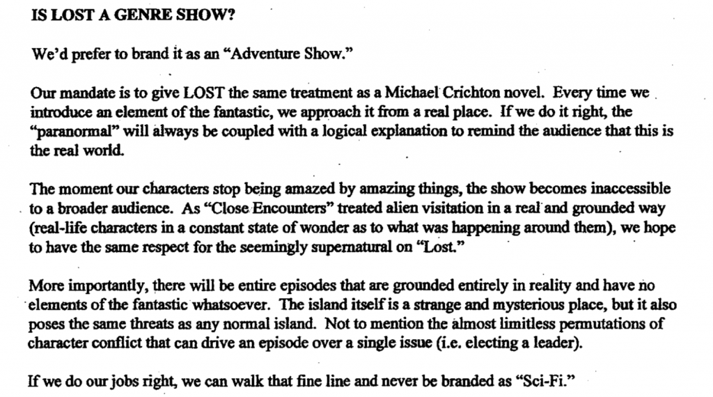 40 TV Show Bible Examples To Download And Study 40-tv-show-bible-examples-to-download-and-study
