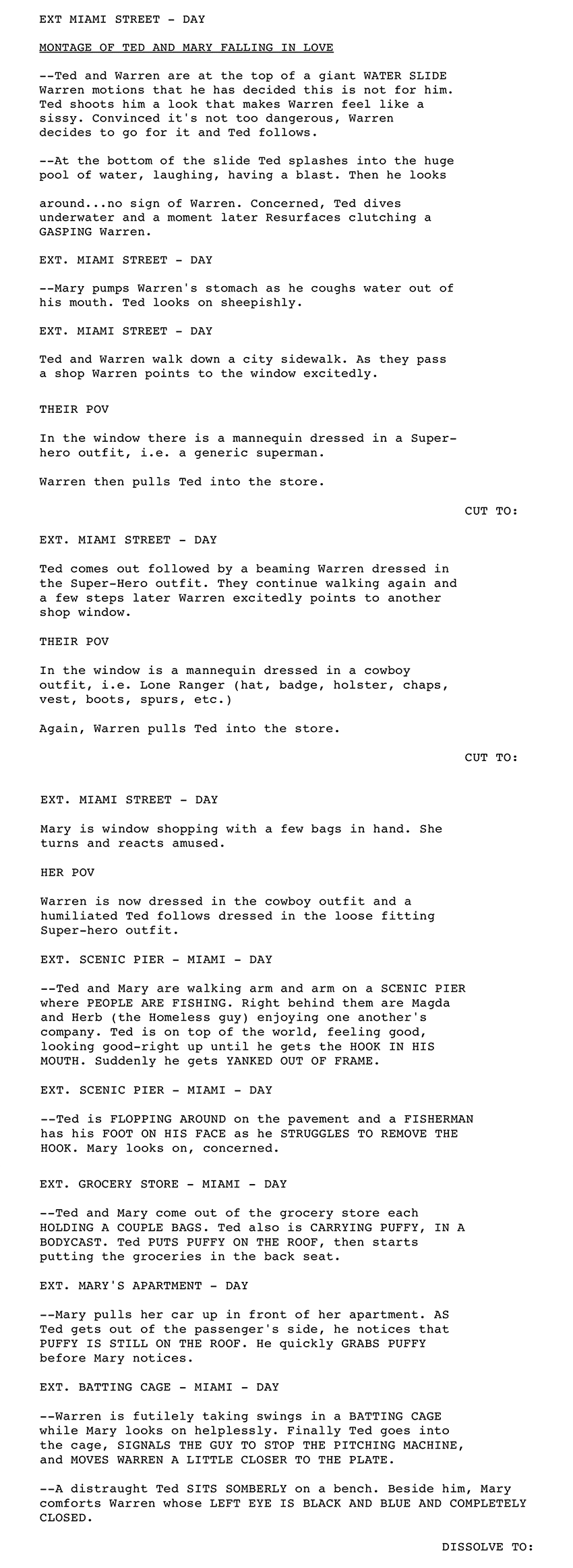 How to Write a Montage in a Script: A Quick and Dirty Guide 5 how to write a montage in a script