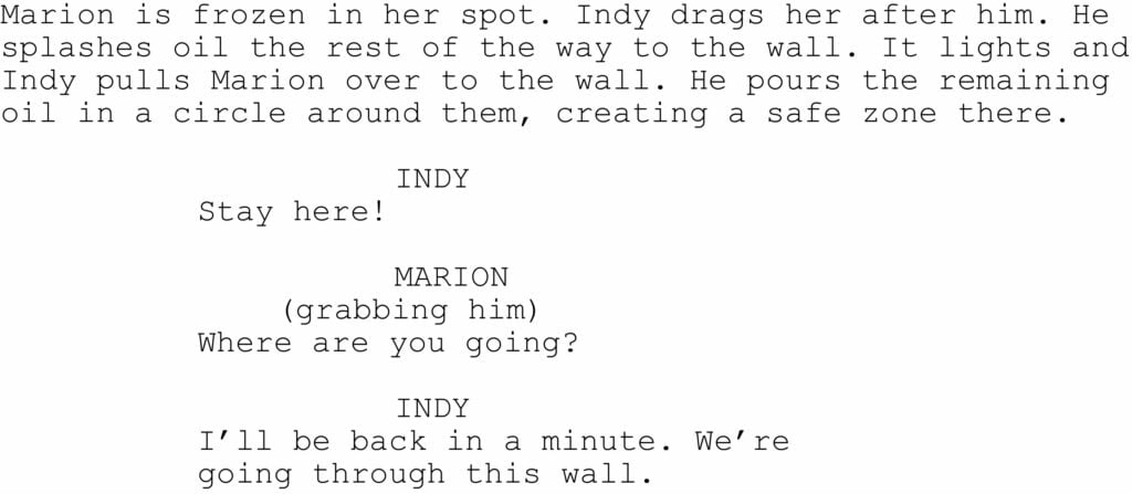 20 Best Action Scripts to Download and Read for Free 28 adventure screenplays