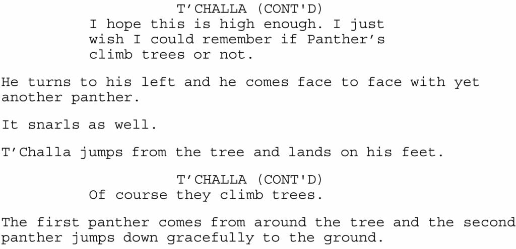 20 Best Action Scripts to Download and Read for Free 5 best action scripts