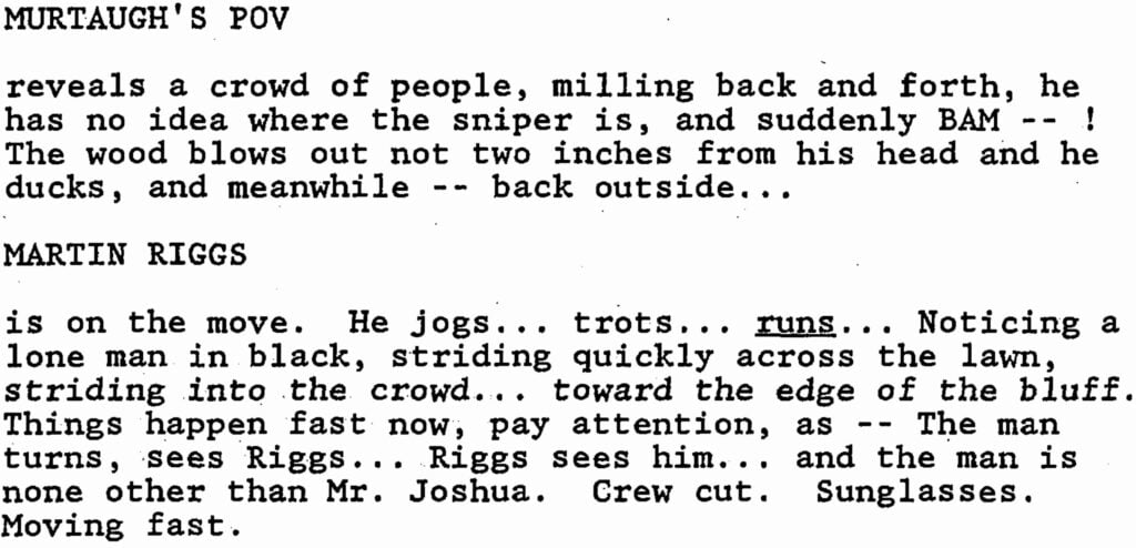 20 Best Action Scripts to Download and Read for Free 24 adventure screenplays