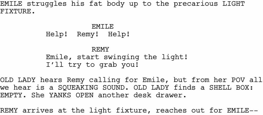 20 Best Action Scripts to Download and Read for Free 30 adventure screenplays