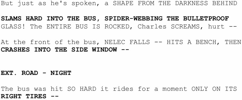 20 Best Action Scripts to Download and Read for Free 38 action adventure script example