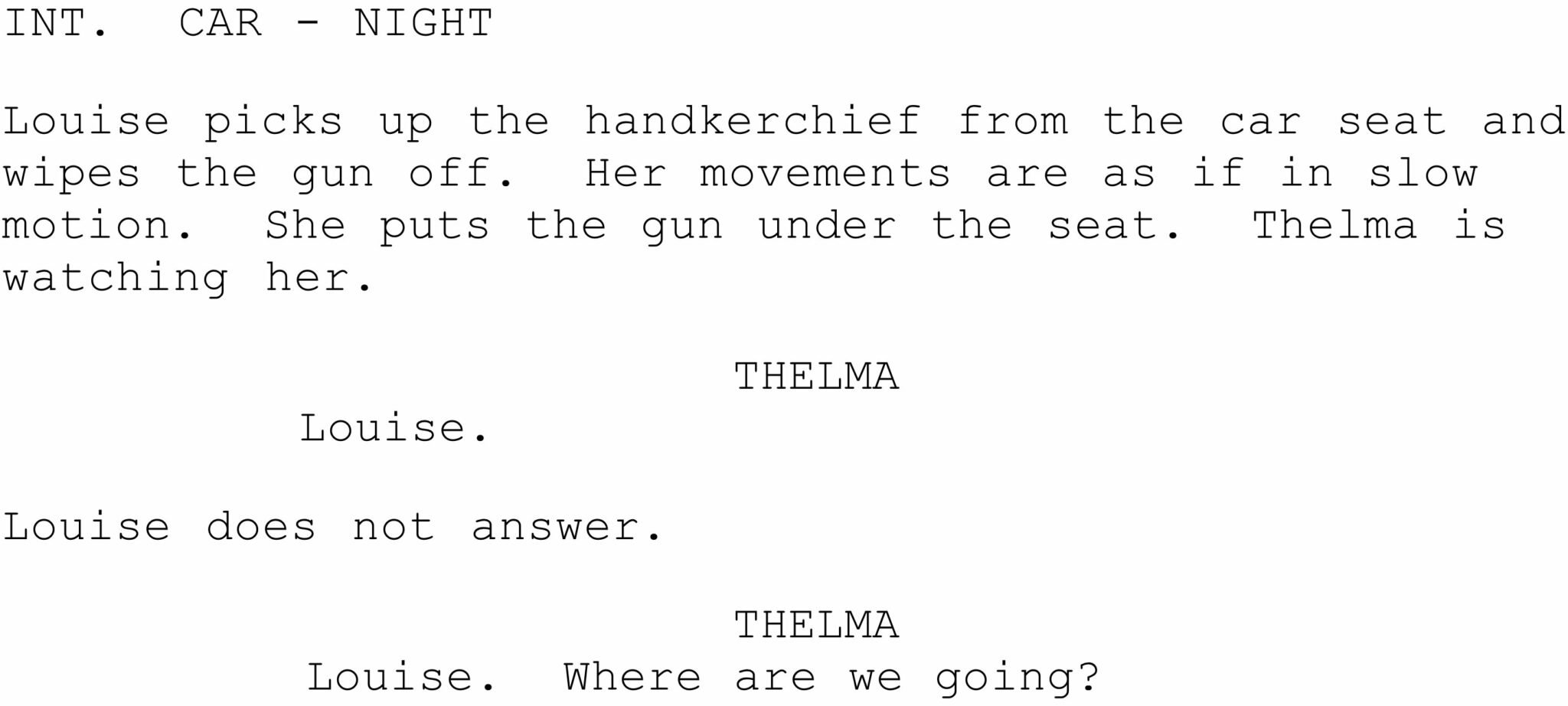 20 Best Action Scripts to Download and Read for Free - Script Reader Pro
