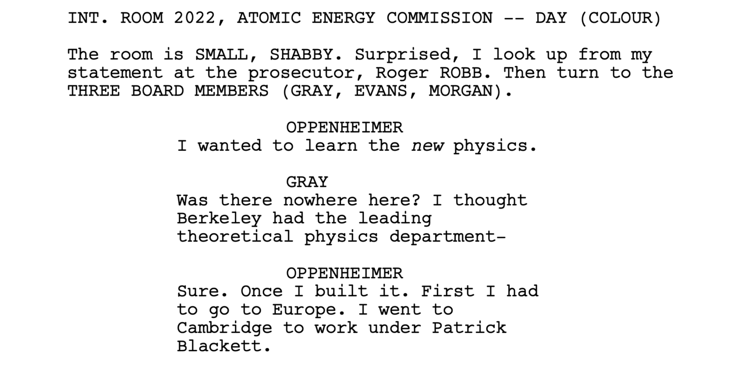 50 Best Screenplays To Read In Every Genre - Script Reader Pro